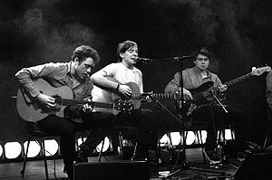 Artist Profile: Bombay Bicycle Club