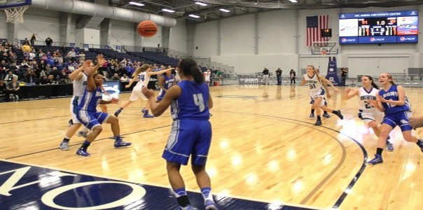 Lady Falcons' Season Ends In Impressive Fashion