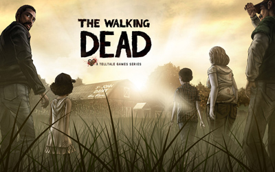 The Walking Dead Five Part Game Series Review