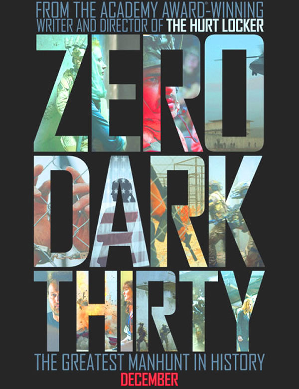 Zero Dark Thirty - America's Great Story