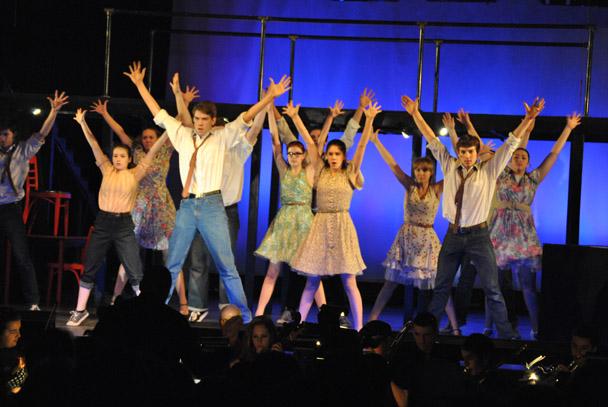 West Side Story Makes Theatre Ensemble History