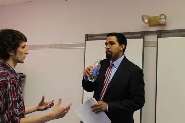 Forum With State Education Commissioner: The Students' Perspective