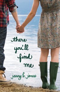 There You’ll Find Me- Book Review