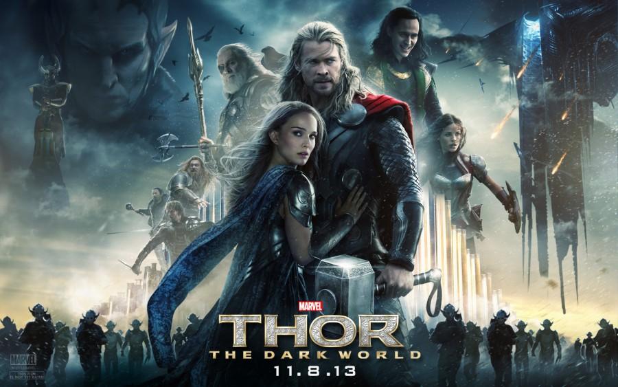 Thor: The Dark World- Movie Review