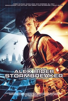 Stormbreaker- Book Review