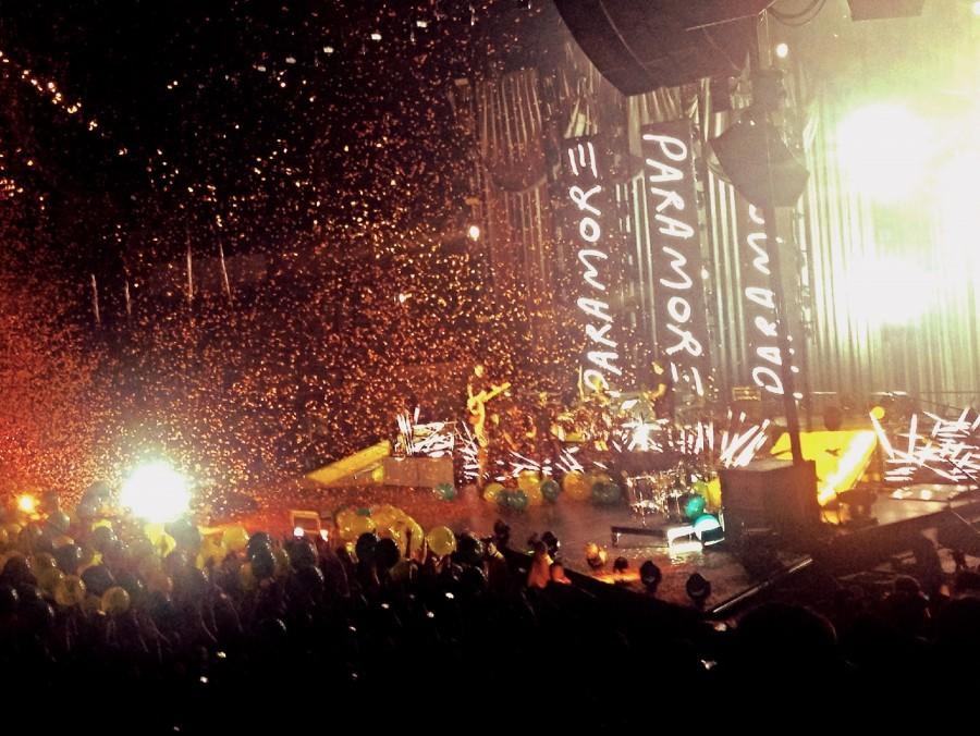 Paramore Packs a Punch! Concert Review