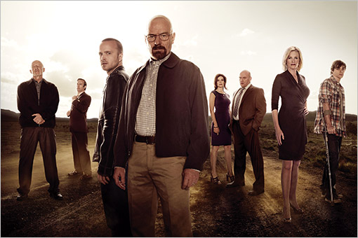 Breaking Bad: Perhaps the Greatest Show in 2013