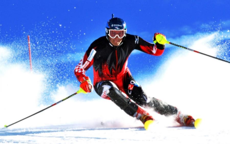 How To Ski Like A Champion