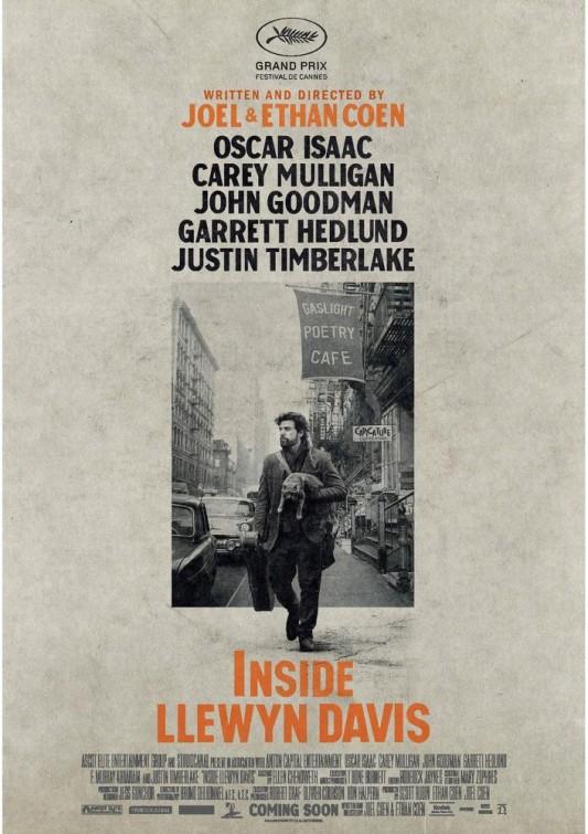 Film Review: Inside Llewyn Davis