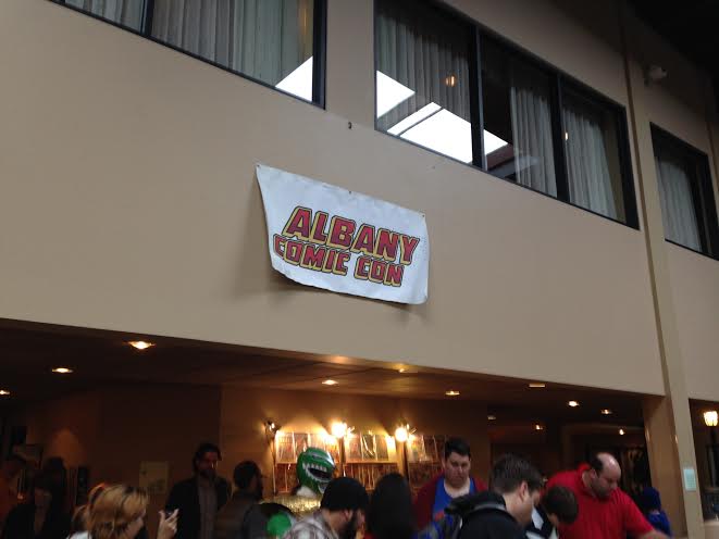 Albany Comic Con