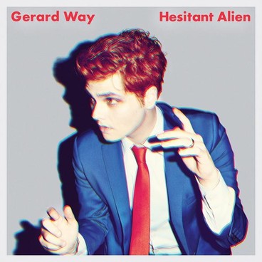 Album Review: Gerard Way - Hesitant Alien