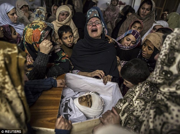 Attack on Pakistani School Kills 145