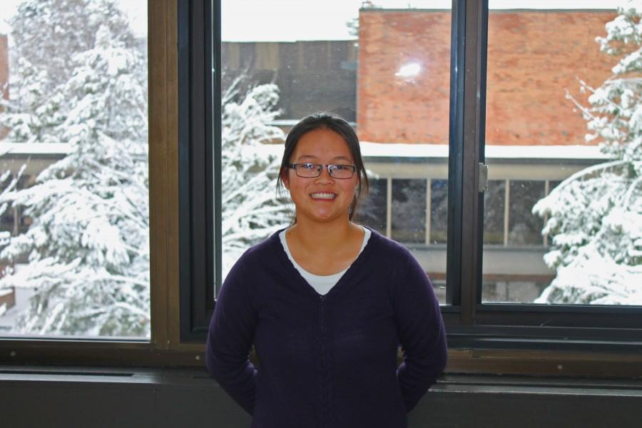 AHS Essay Contest Winner Shares Her "Journey"