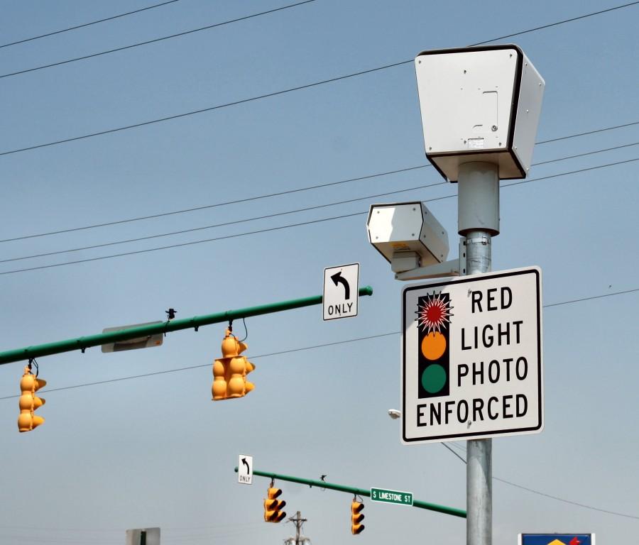 More Red Light Cameras in Albany