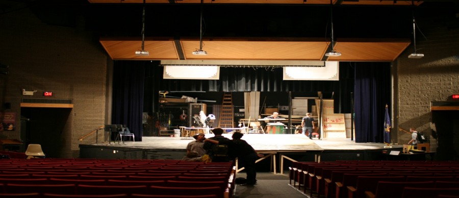 New Theatre Set For March Opening