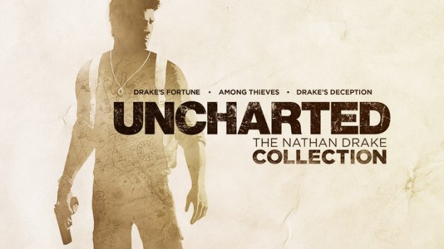 The Rectified Remaster: Uncharted: The Nathan Drake Collection