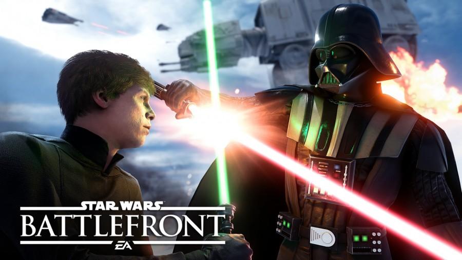 Star Wars: Battlefront (Video Game Review)