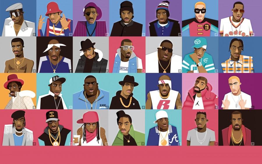 Who's The Greatest Rapper Of All Time? Good Luck Figuring It Out