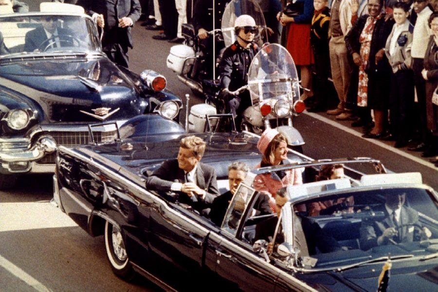 The+Mysterious+Assassination+Of+JFK