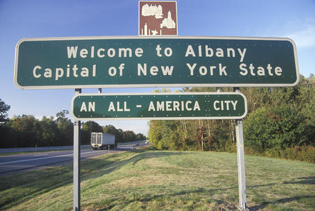 Welcome To Albany