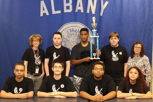 Chess Team Off To A Great Start