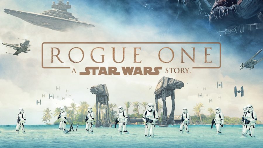 Rogue One: A Vogue Home Run