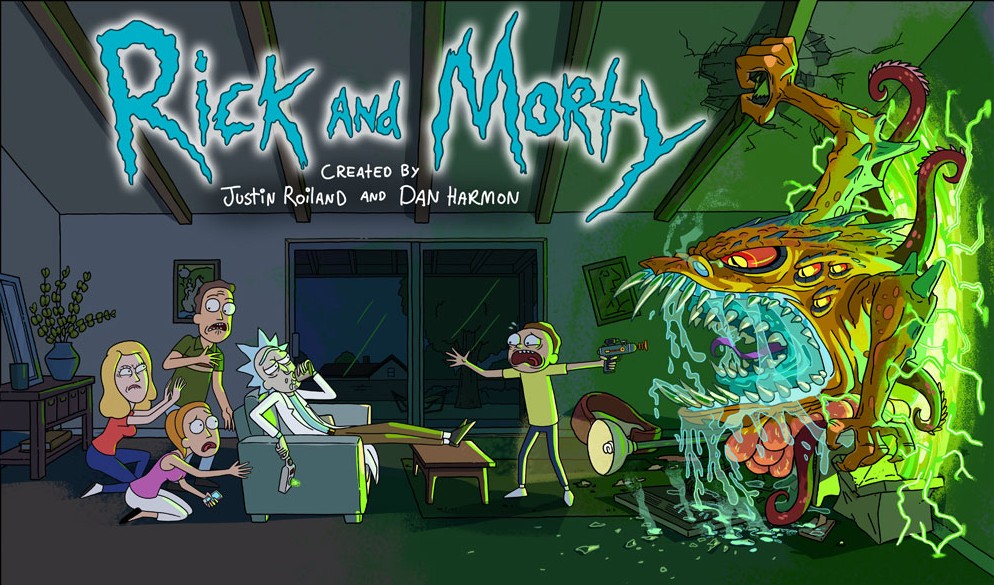 Why You Need to Watch: Rick and Morty
