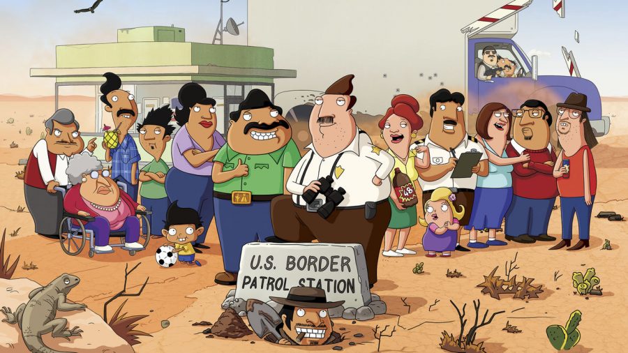 Review: Bordertown