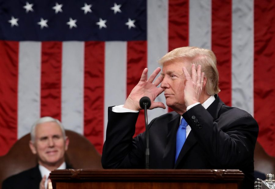 SOTU Address- Courtesy of Getty Images