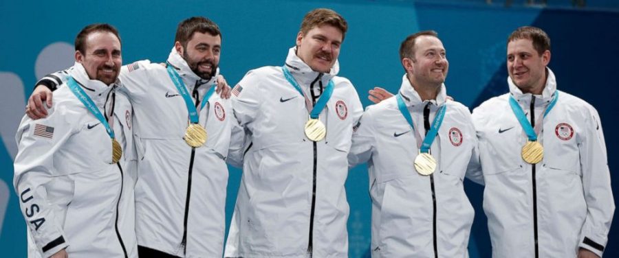 USA Curling Was The Cinderella Team We Needed