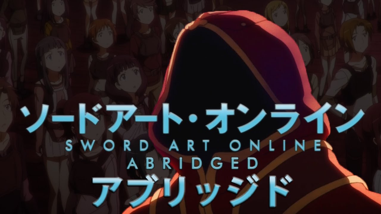 Where To Watch Sword Art Online Abridged Why You Need to Watch: Sword Art Online Abridged – The Nest