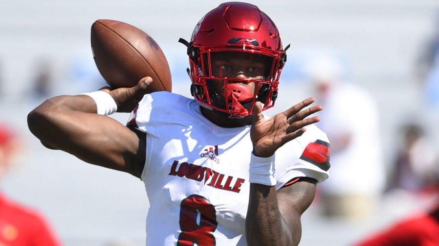 Draft Profile: Lamar Jackson