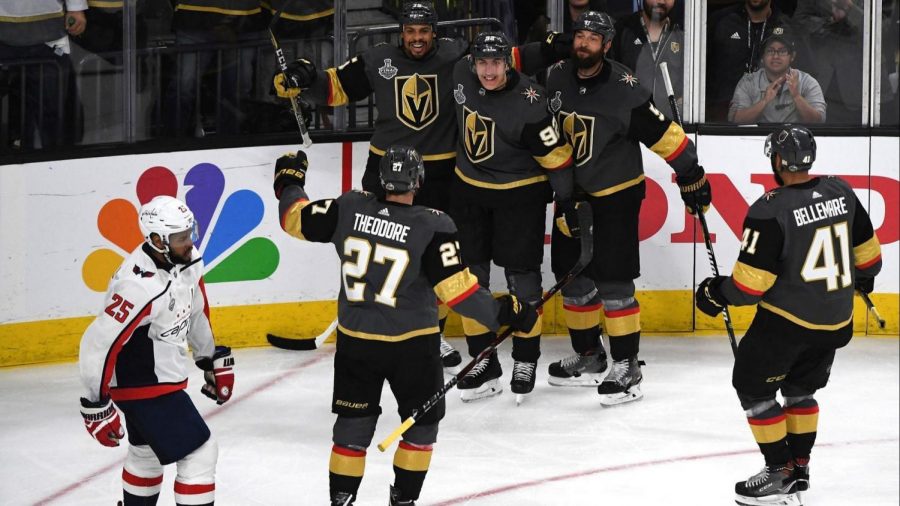 Golden Knights Historic Season Leads Them All the Way to Stanley Cup Final