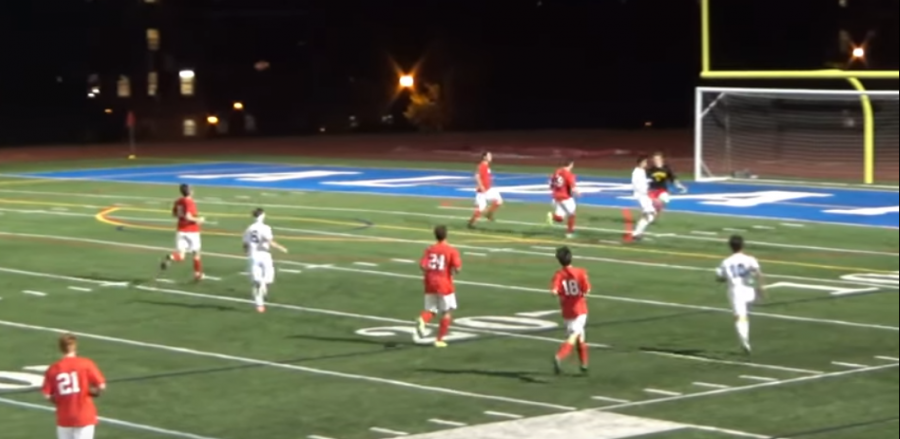 Boys Soccer Season Comes to a Startling End