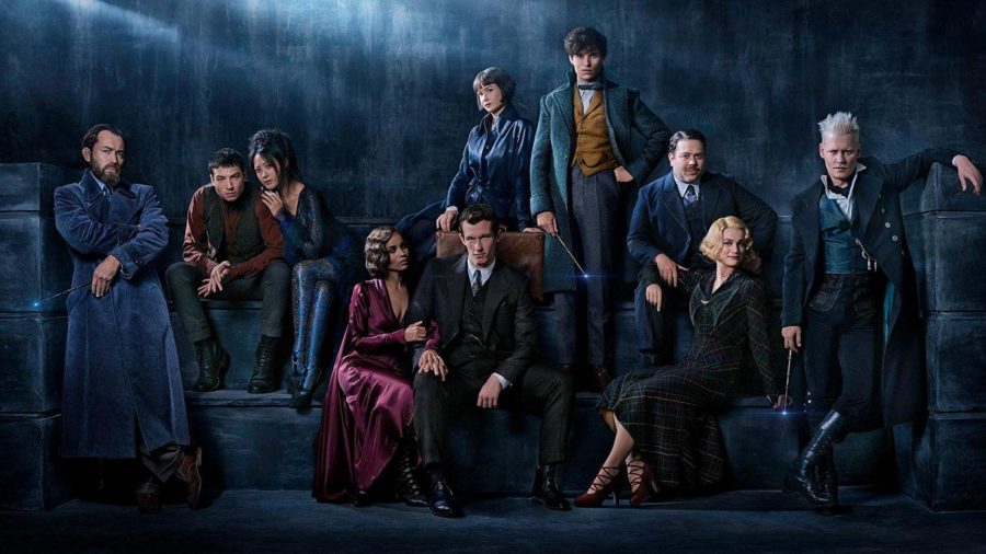 Its a Crime for Potter Fans To Not Watch The Crimes of Grindelwald