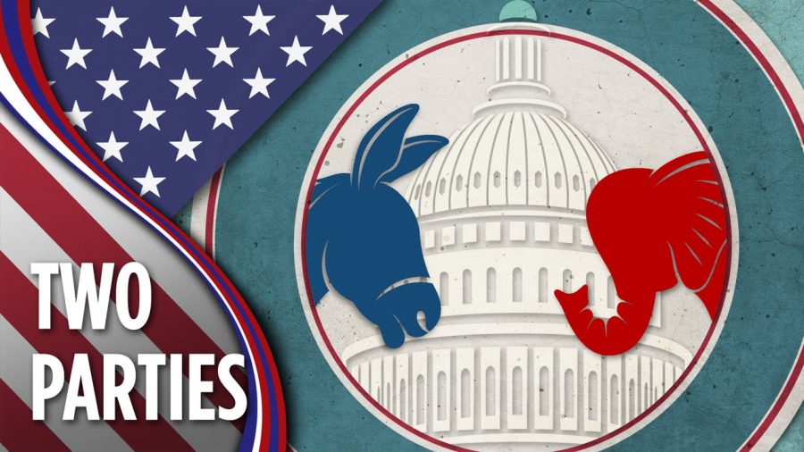 Editorial: Why The Two-Party System Should Be Preserved