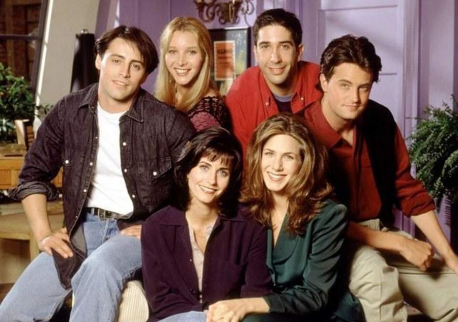 Why Friends Is Needed On Netflix