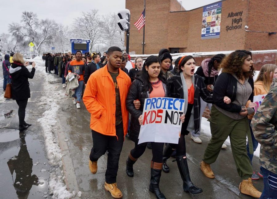Opinion: Why Students Shouldn't Be Activists