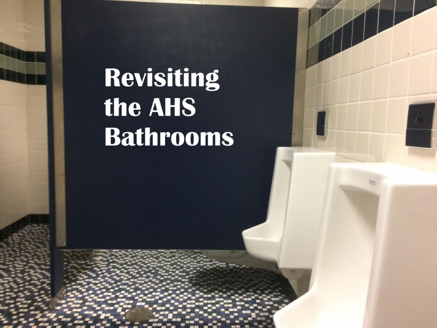 How AHS is Addressing the Bathroom Problem