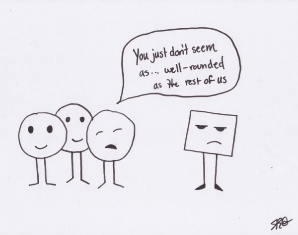 Forget Everything You've Heard About Being a Well-Rounded Candidate