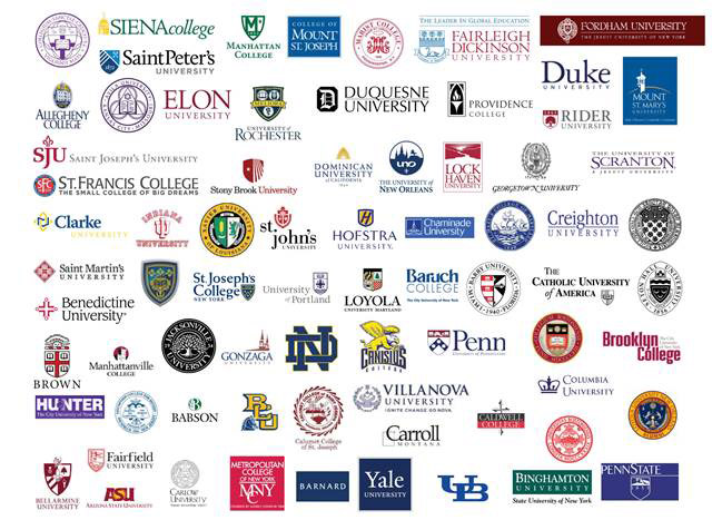 The Girl Who Applied to 51 Colleges