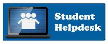 Calling All Student Help Desk!!!