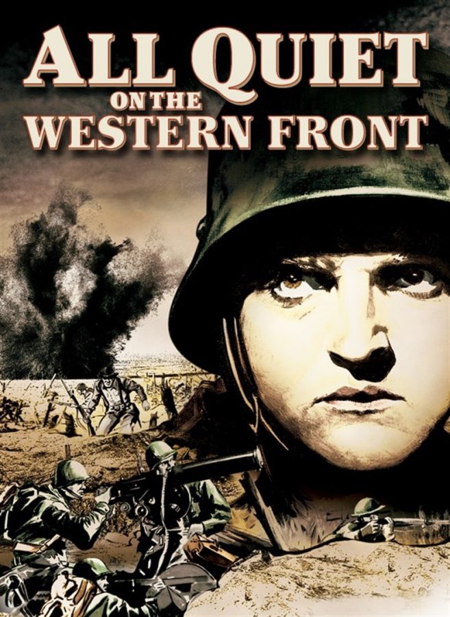 All+Quiet+on+the+Western+Front%3A+A+Book+Review