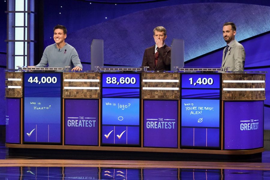 Jeopardy: The Greatest of All TIme