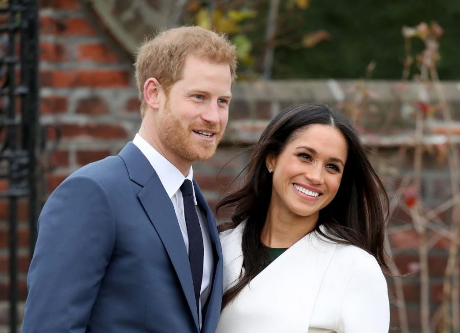 Harry & Meghan Renounce Their Royal Titles