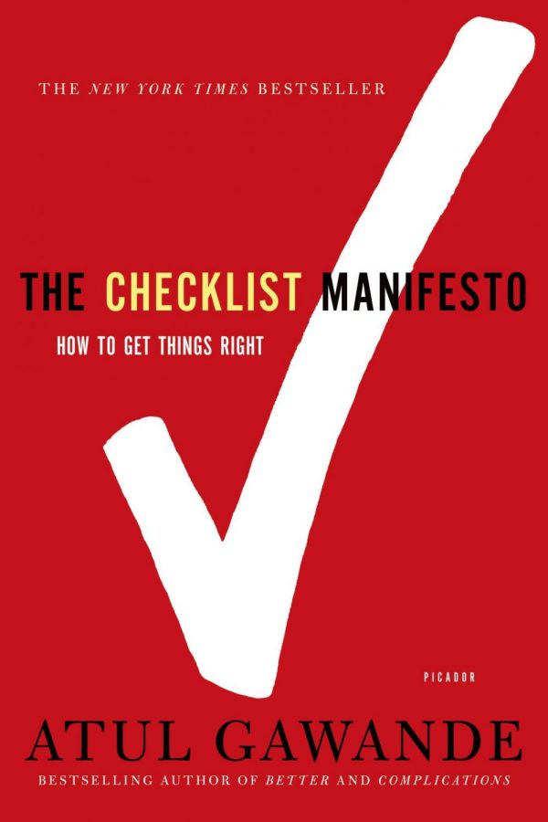 The+Checklist+Manifesto%3A+A+Book+Review