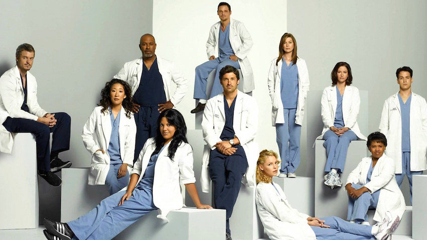 What to Watch in Quarantine: Greys Anatomy