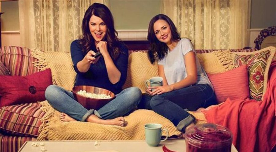 What to Watch Next: Gilmore Girls