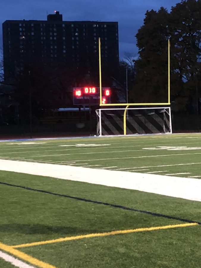 Varsity Girls Soccer Secures the Win