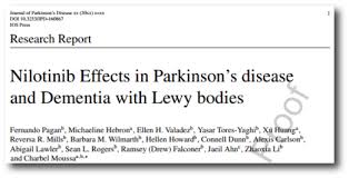 Groundbreaking Discovery in Treatment of Parkinsons Disease